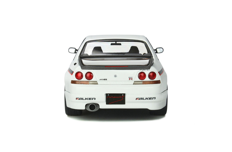 Nissan Skyline (R33) GT-R Mine'S White 1998