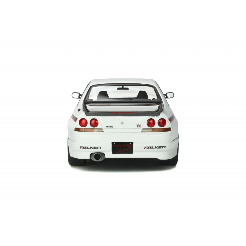 Nissan Skyline (R33) GT-R Mine'S White 1998