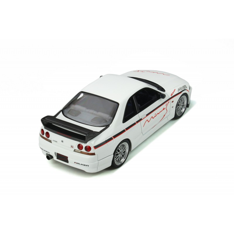 Nissan Skyline (R33) GT-R Mine'S White 1998