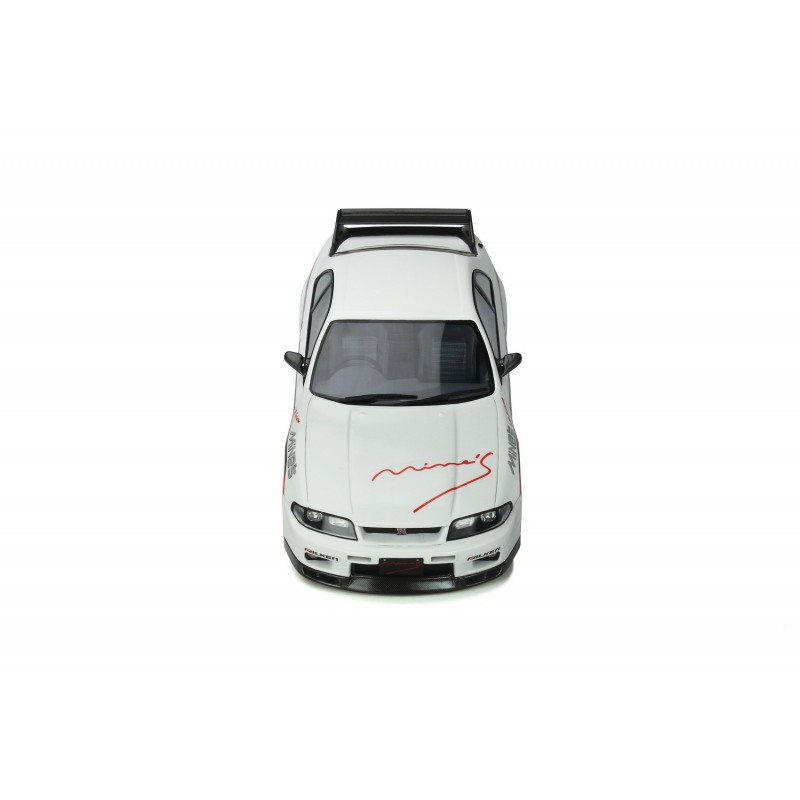 Nissan Skyline (R33) GT-R Mine'S White 1998