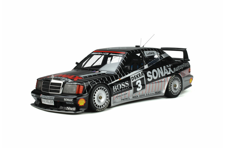 Mercedes-Benz W201 190 EVO 2 DTM 1992