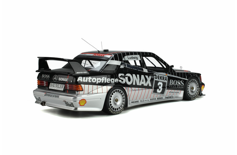 Mercedes-Benz W201 190 EVO 2 DTM 1992