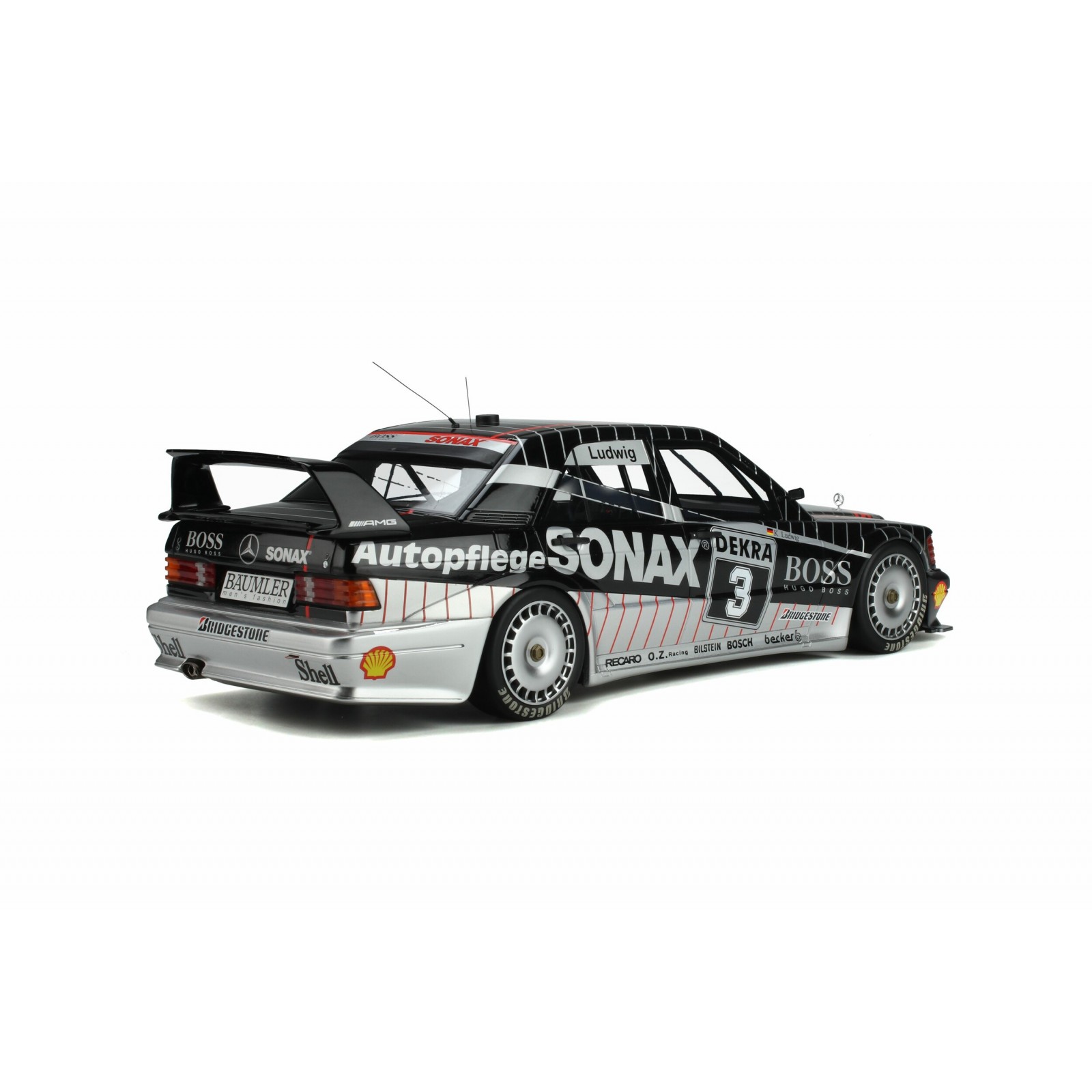 Mercedes-Benz W201 190 EVO 2 DTM 1992
