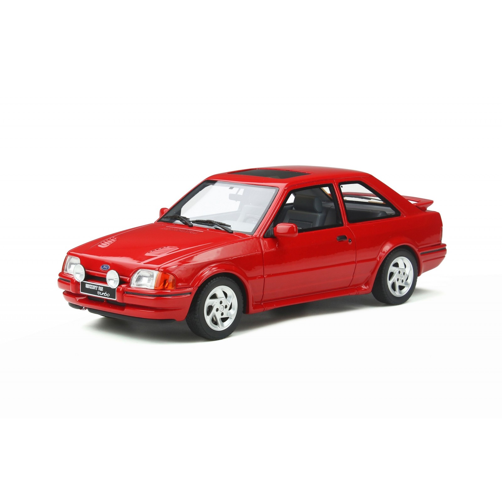 Ford Escort Mk.4 RS Turbo Radiant Red 1990
