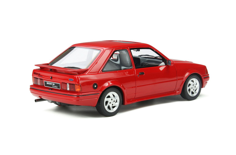 Ford Escort Mk.4 RS Turbo Radiant Red 1990