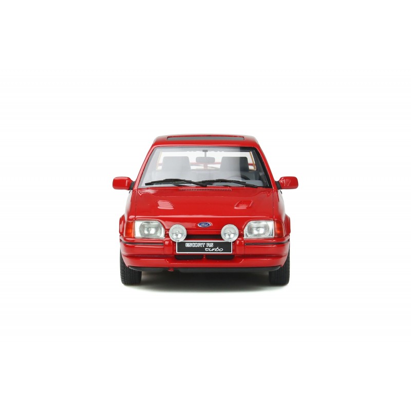 Ford Escort Mk.4 RS Turbo Radiant Red 1990