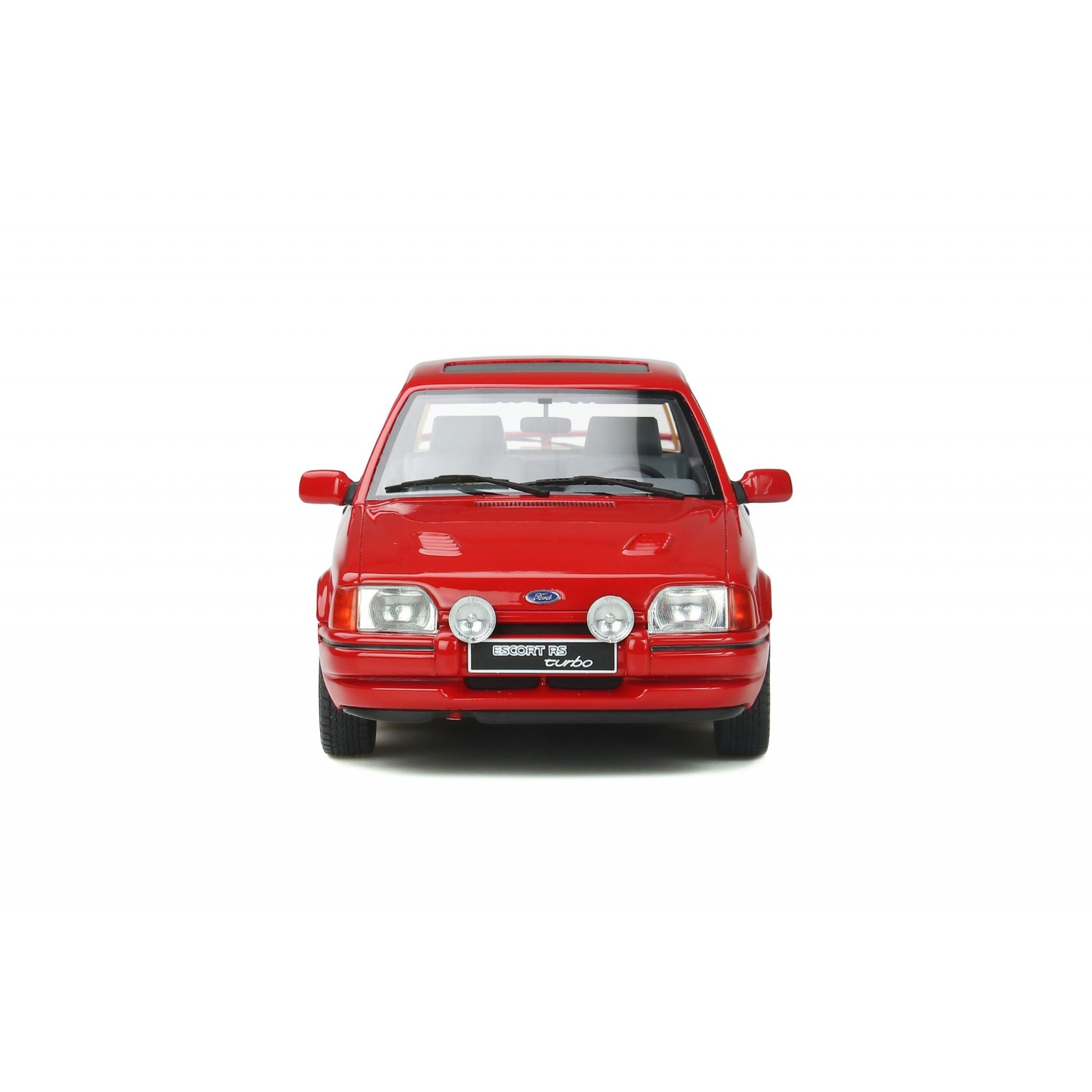 Ford Escort Mk.4 RS Turbo Radiant Red 1990