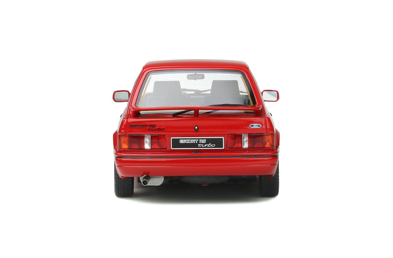 Ford Escort Mk.4 RS Turbo Radiant Red 1990