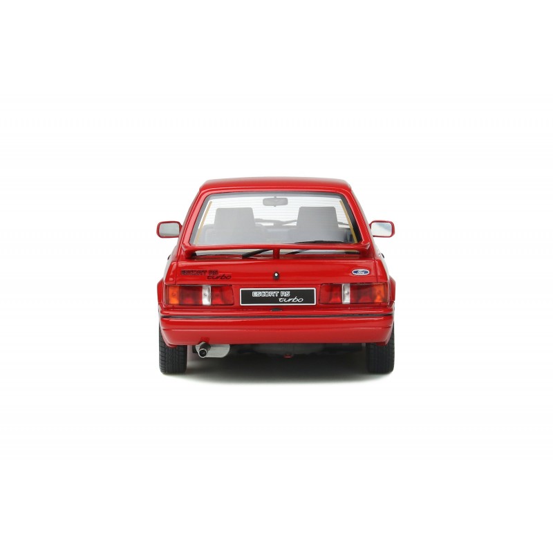 Ford Escort Mk.4 RS Turbo Radiant Red 1990