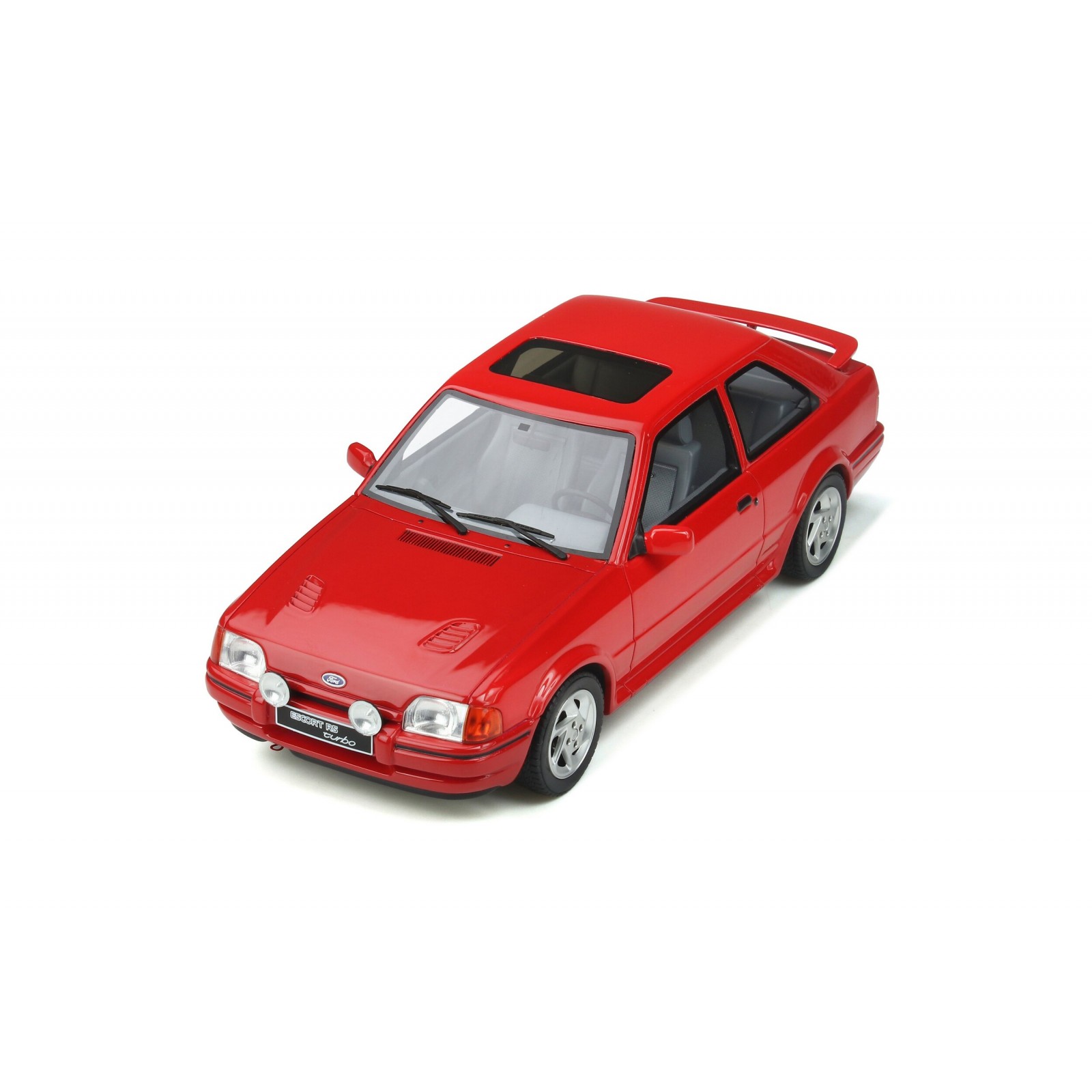 Ford Escort Mk.4 RS Turbo Radiant Red 1990