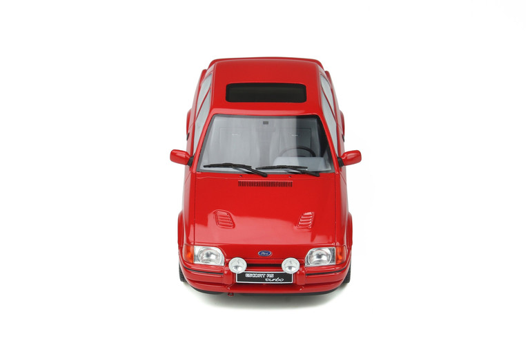 Ford Escort Mk.4 RS Turbo Radiant Red 1990