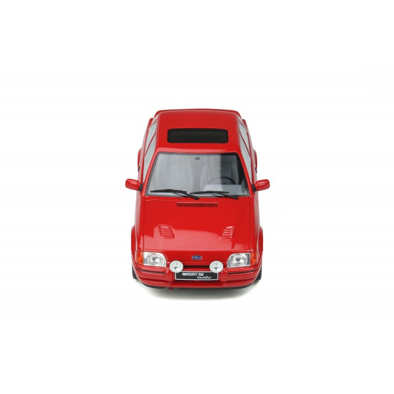 Ford Escort Mk.4 RS Turbo Radiant Red 1990