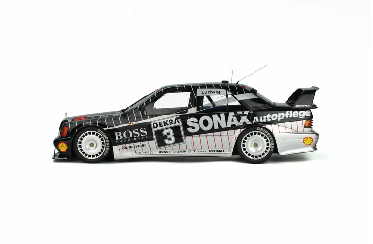Mercedes-Benz W201 190 EVO 2 DTM 1992