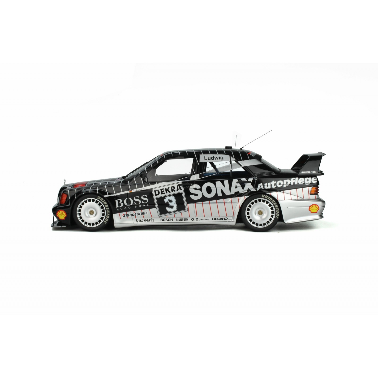 Mercedes-Benz W201 190 EVO 2 DTM 1992