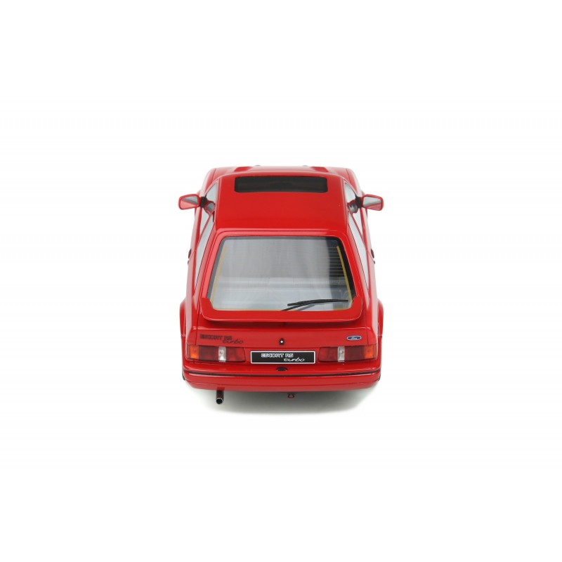Ford Escort Mk.4 RS Turbo Radiant Red 1990