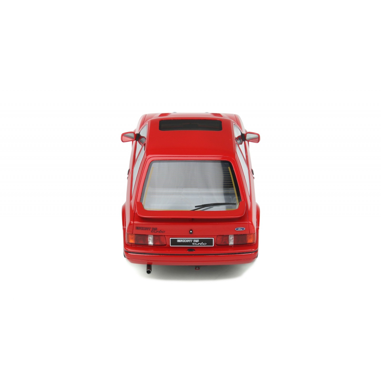 Ford Escort Mk.4 RS Turbo Radiant Red 1990