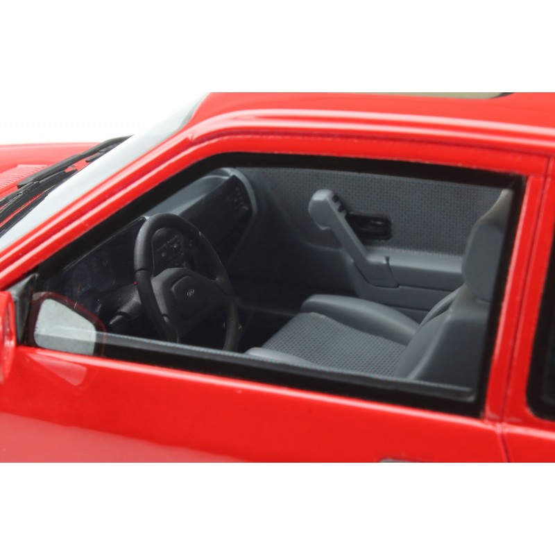 Ford Escort Mk.4 RS Turbo Radiant Red 1990