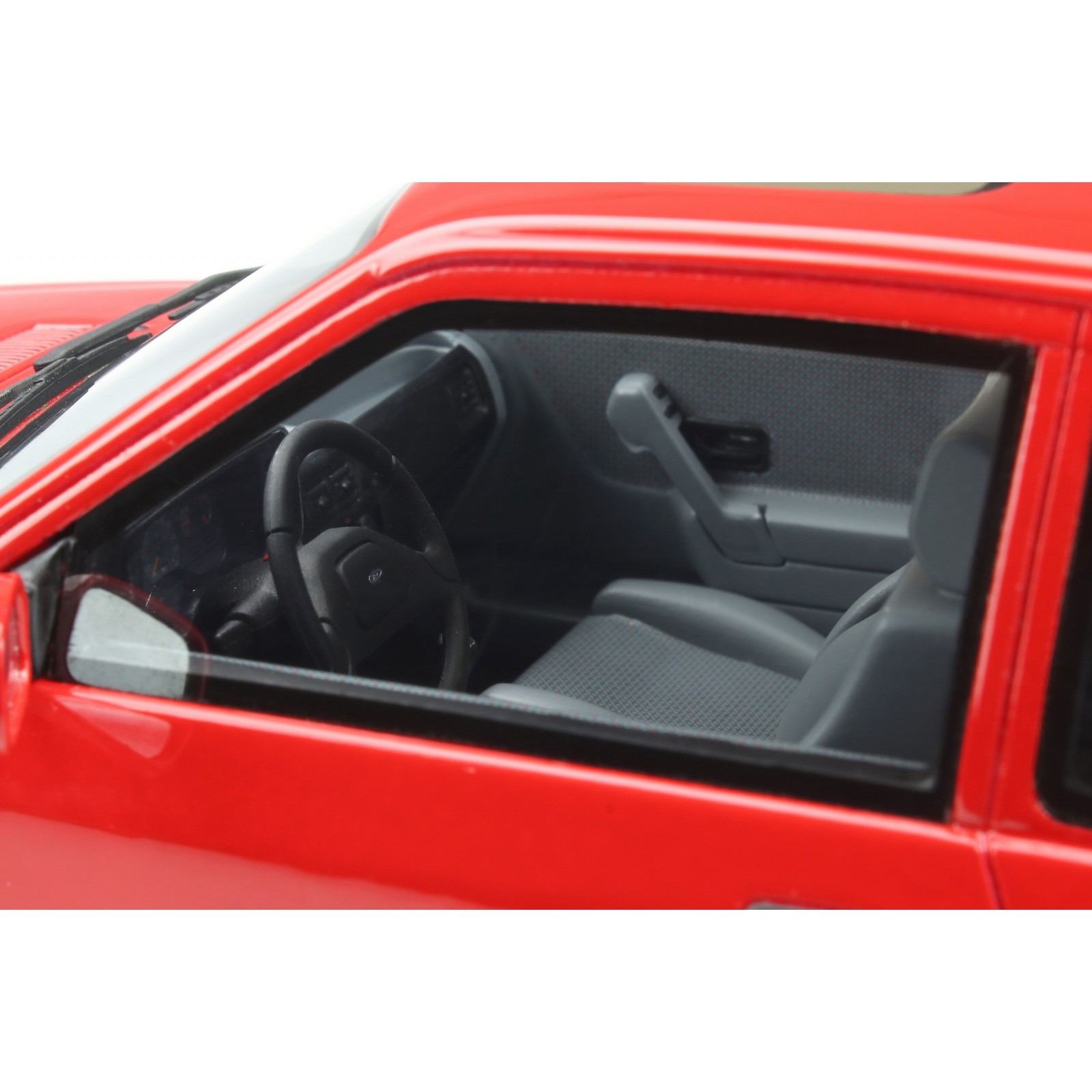 Ford Escort Mk.4 RS Turbo Radiant Red 1990