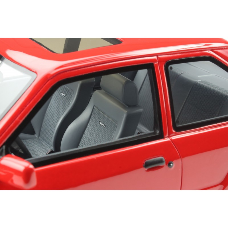 Ford Escort Mk.4 RS Turbo Radiant Red 1990