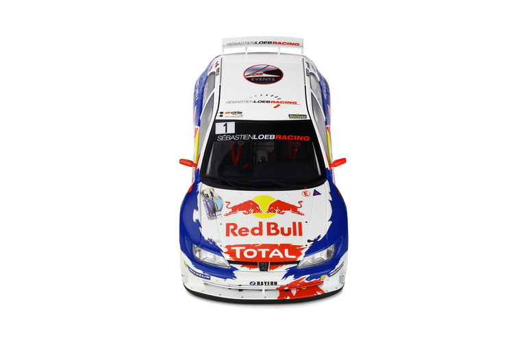 Peugeot 306 Maxi Rallye National de Haute-Provence 2017