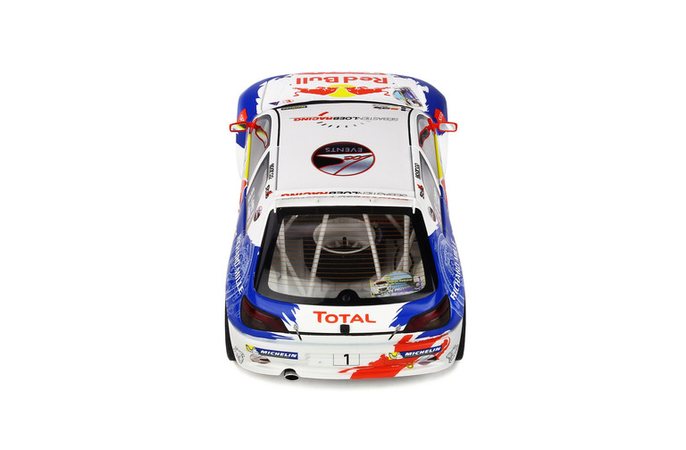 Peugeot 306 Maxi Rallye National de Haute-Provence 2017