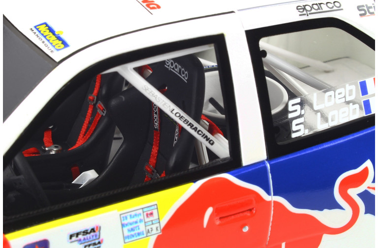 Peugeot 306 Maxi Rallye National de Haute-Provence 2017