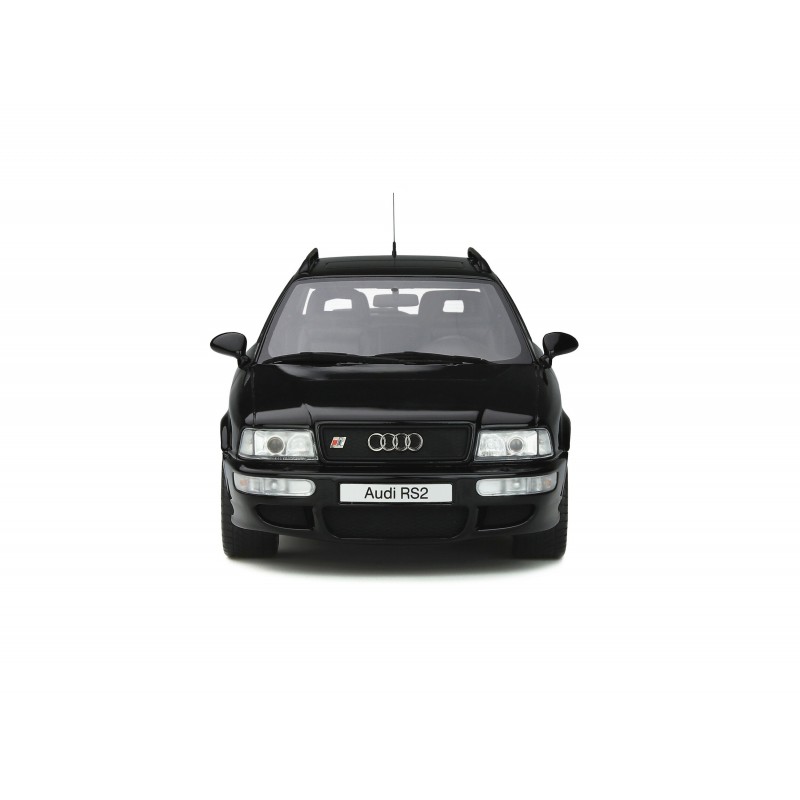 Audi Avant RS2 (B4) Noir Brillant Vernis 1994
