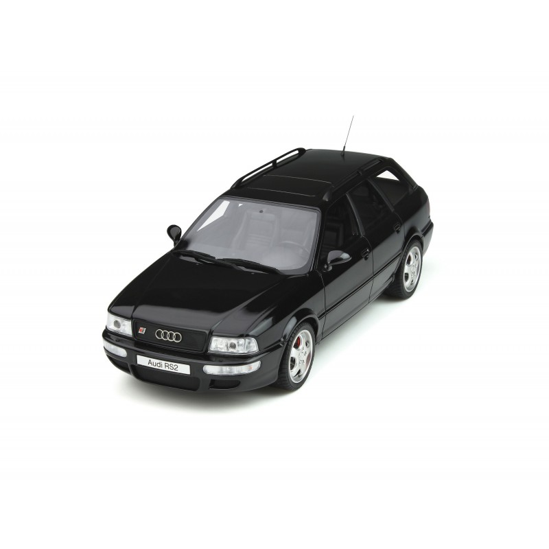 Audi Avant RS2 (B4) Noir Brillant Vernis 1994