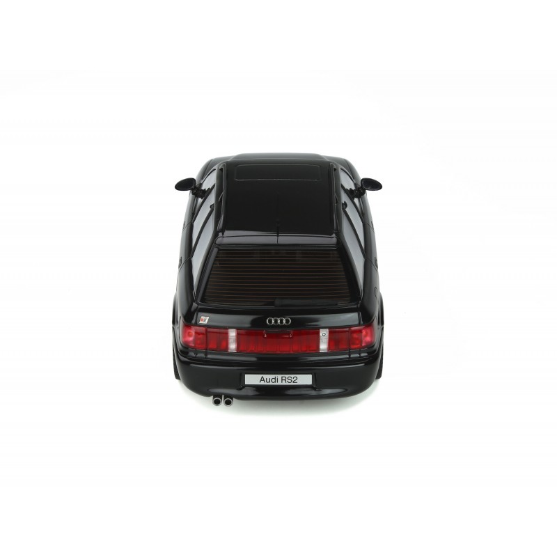 Audi Avant RS2 (B4) Noir Brillant Vernis 1994