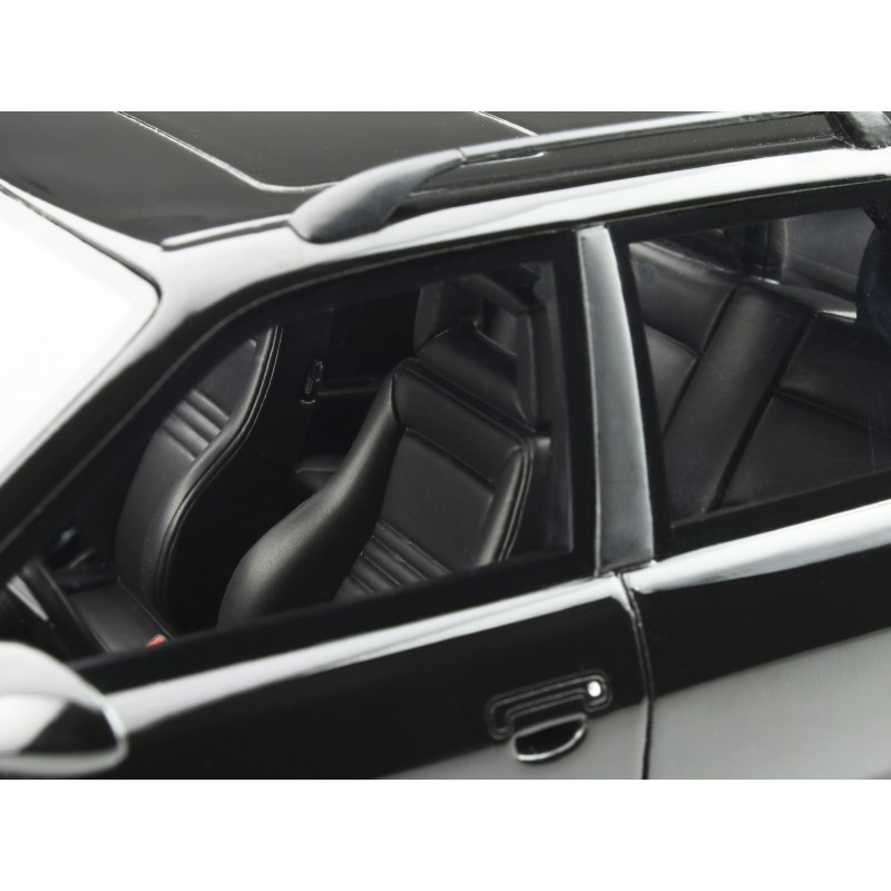Audi Avant RS2 (B4) Noir Brillant Vernis 1994