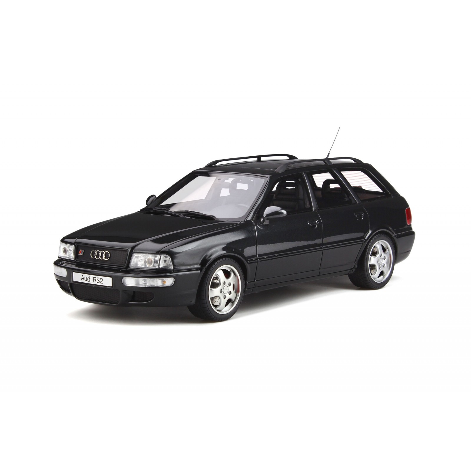 Audi Avant RS2 (B4) Vulcano Black 1994