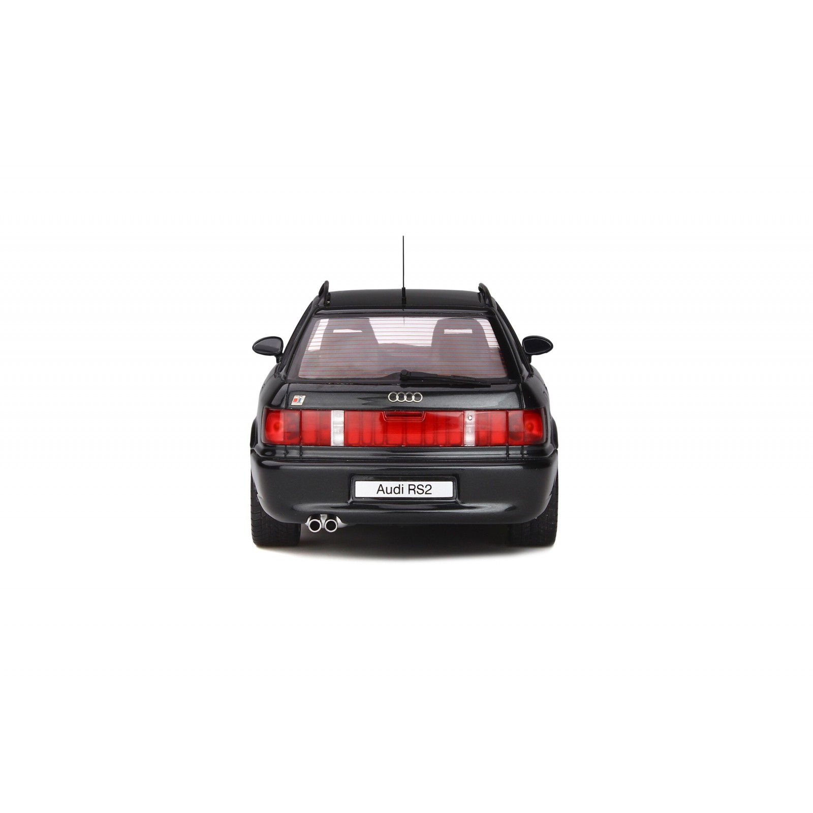 Audi Avant RS2 (B4) Vulcano Black 1994