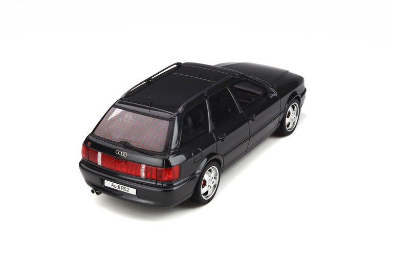 Audi Avant RS2 (B4) Vulcano Black 1994