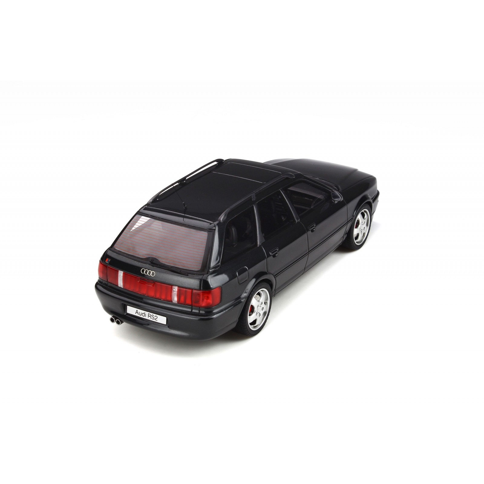 Audi Avant RS2 (B4) Vulcano Black 1994