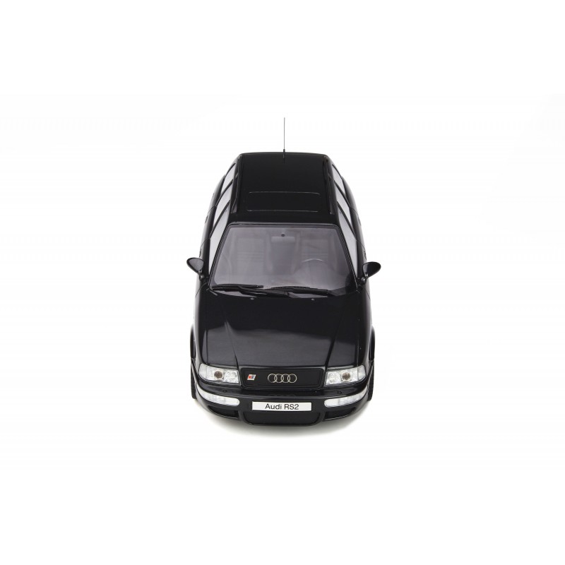 Audi Avant RS2 (B4) Vulcano Black 1994