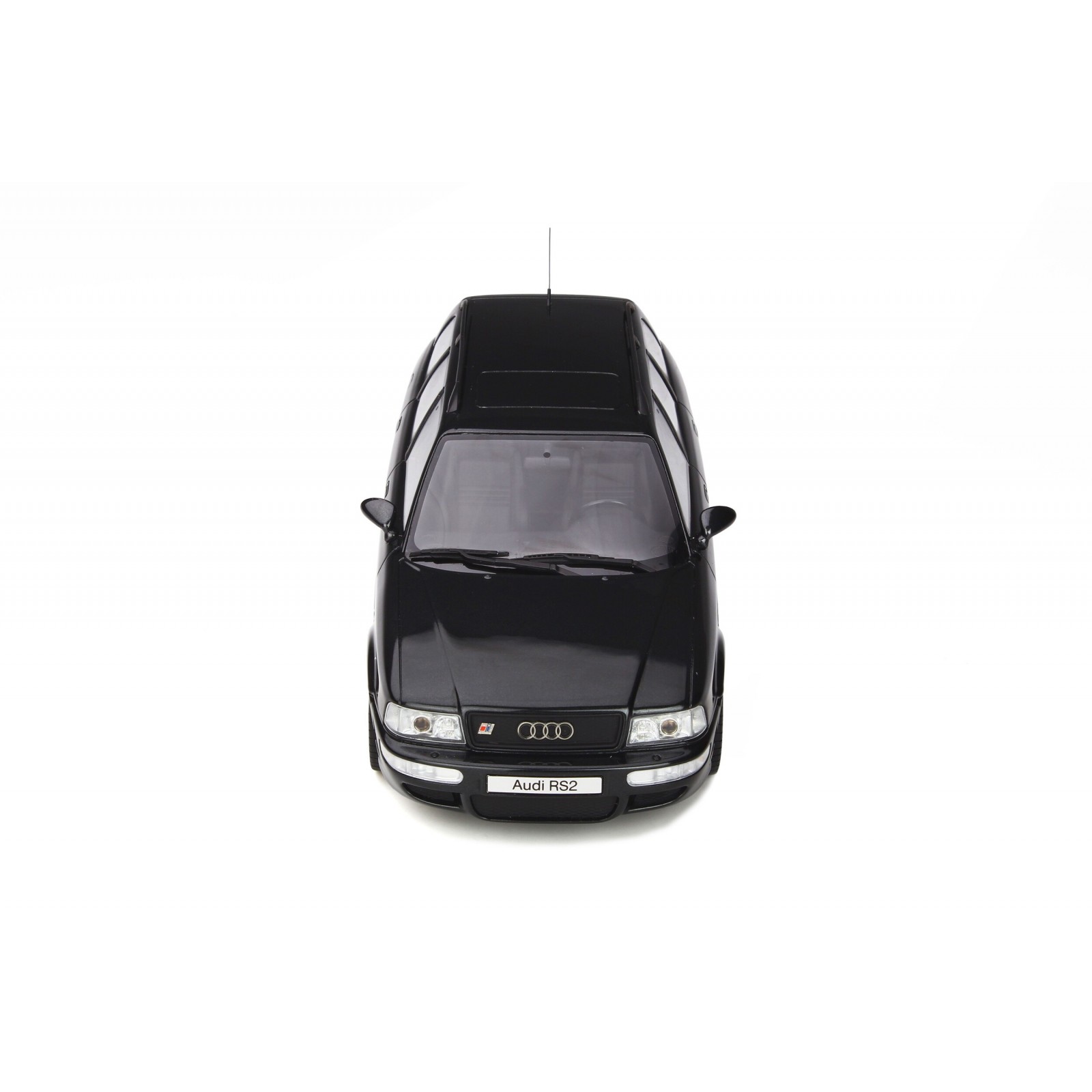 Audi Avant RS2 (B4) Vulcano Black 1994