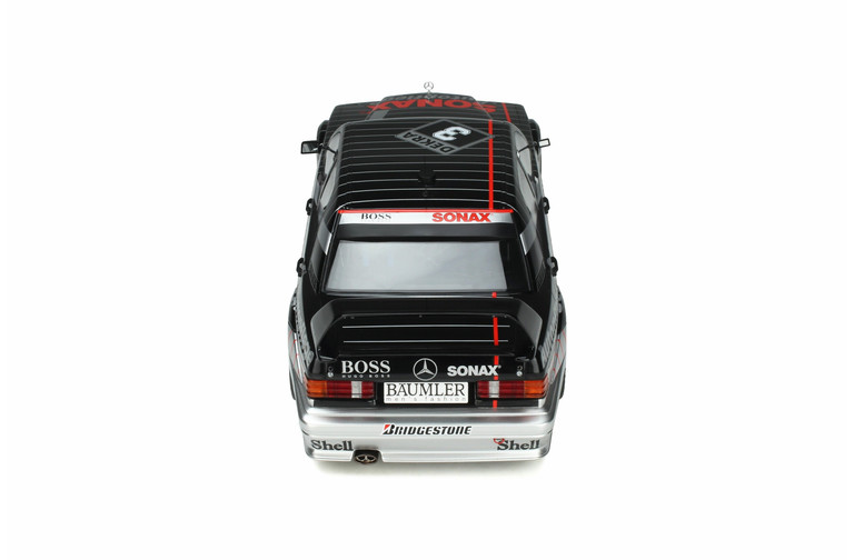 Mercedes-Benz W201 190 EVO 2 DTM 1992