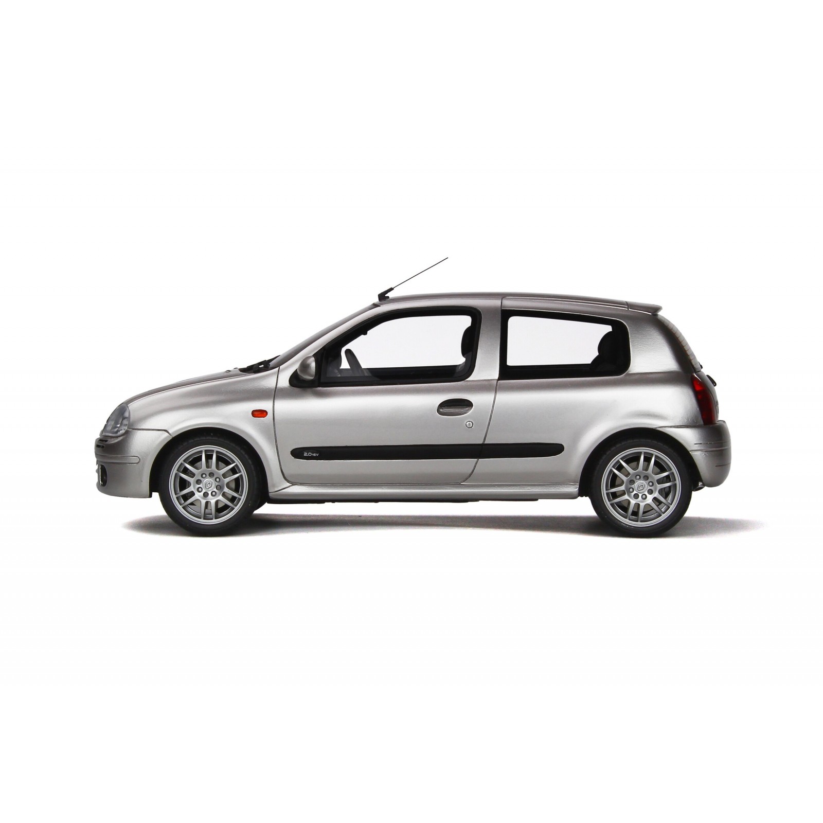 Renault Clio 2 Ph.1 RS Gris Titanium 1999