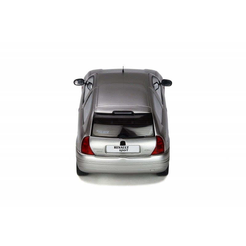 Renault Clio 2 Ph.1 RS Gris Titanium 1999