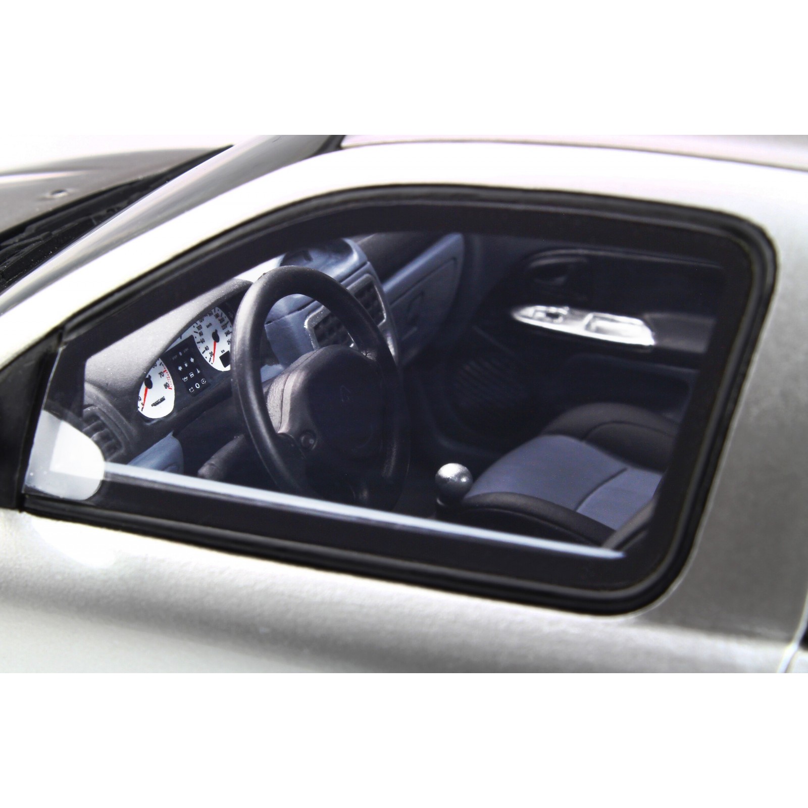 Renault Clio 2 Ph.1 RS Gris Titanium 1999