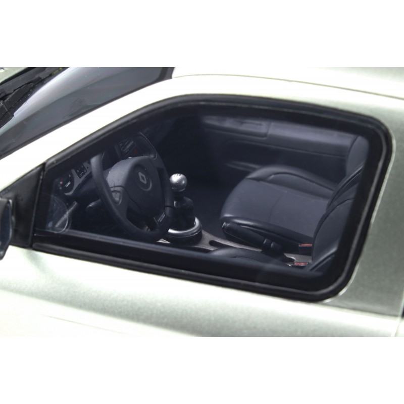 Renault Clio Ph.2 V6 Gris Titanium 2003