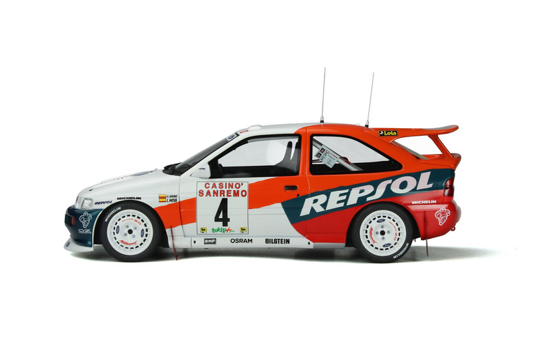 Ford Escort Cosworth Gr.A San Remo 1996