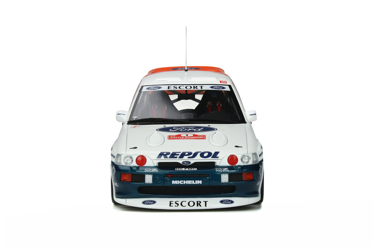 Ford Escort Cosworth Gr.A San Remo 1996