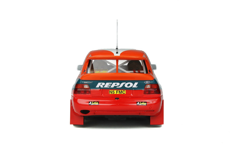 Ford Escort Cosworth Gr.A San Remo 1996
