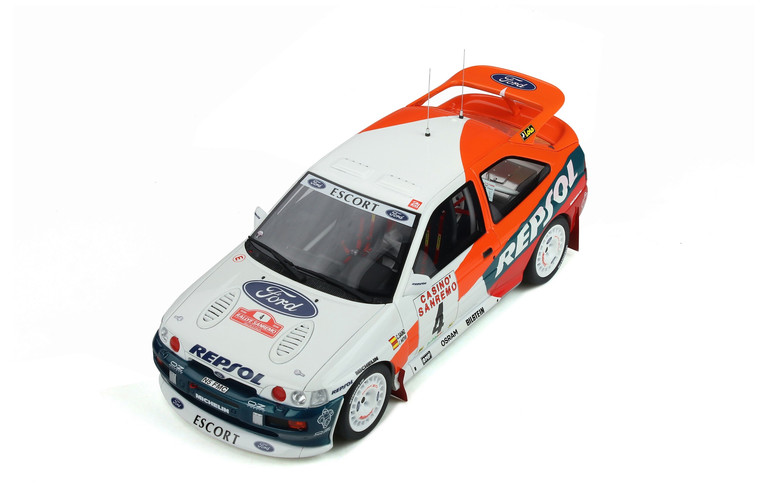 Ford Escort Cosworth Gr.A San Remo 1996