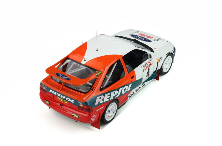 Ford Escort Cosworth Gr.A San Remo 1996