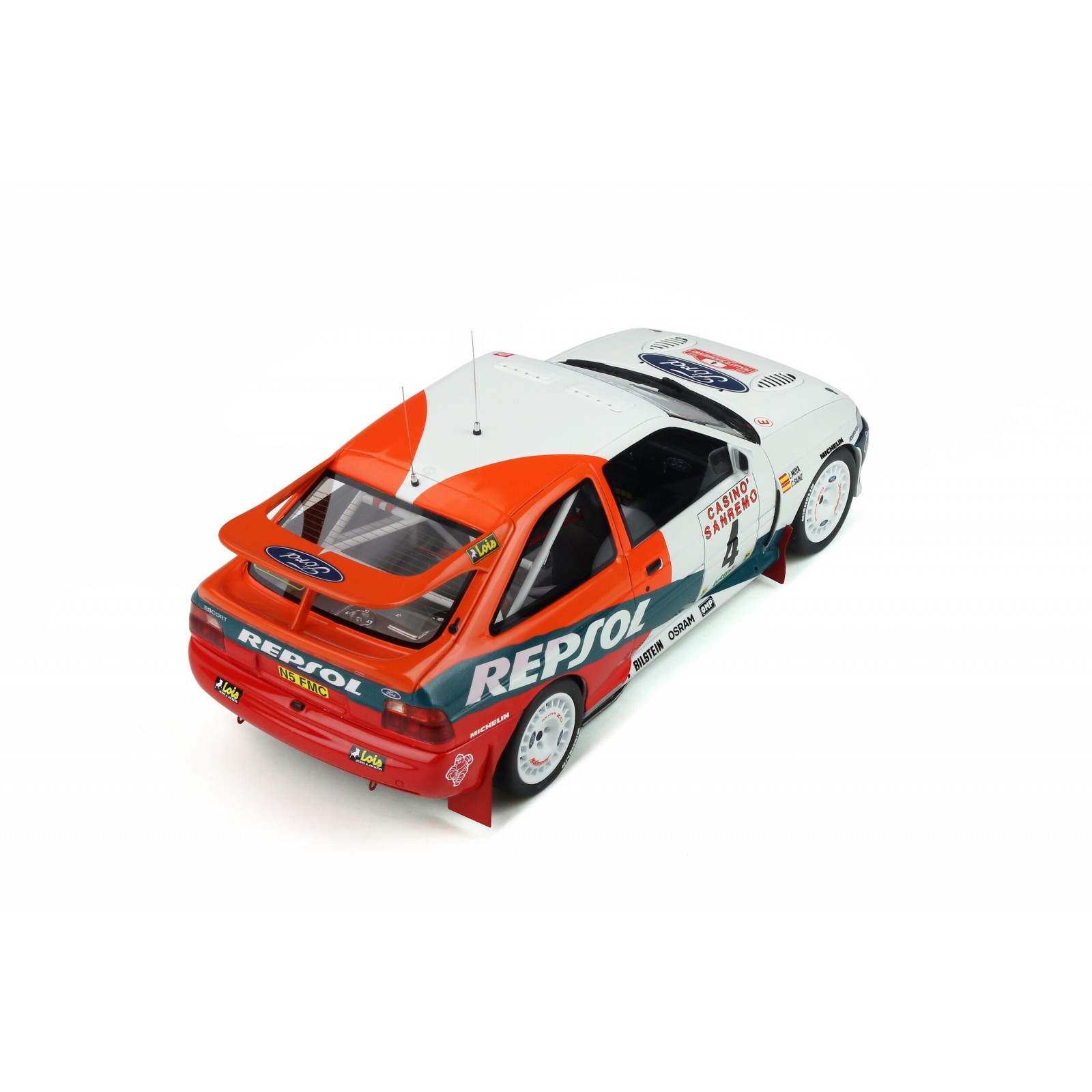 Ford Escort Cosworth Gr.A San Remo 1996