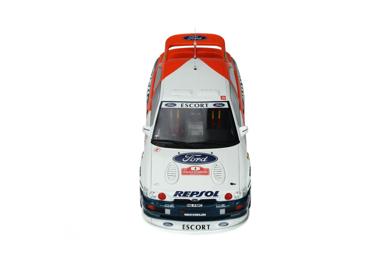 Ford Escort Cosworth Gr.A San Remo 1996