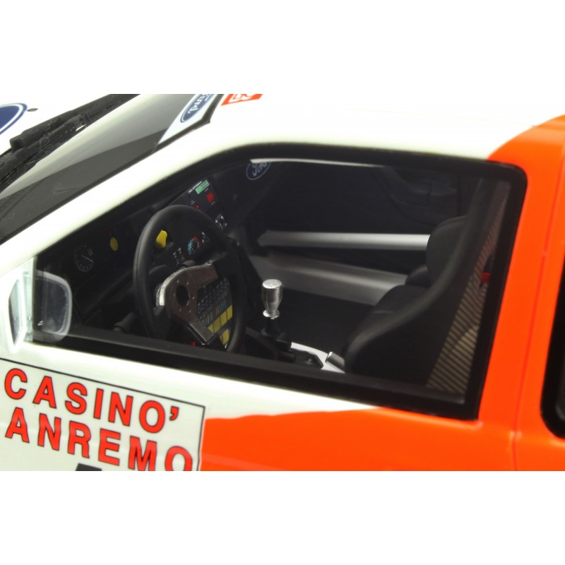 Ford Escort Cosworth Gr.A San Remo 1996