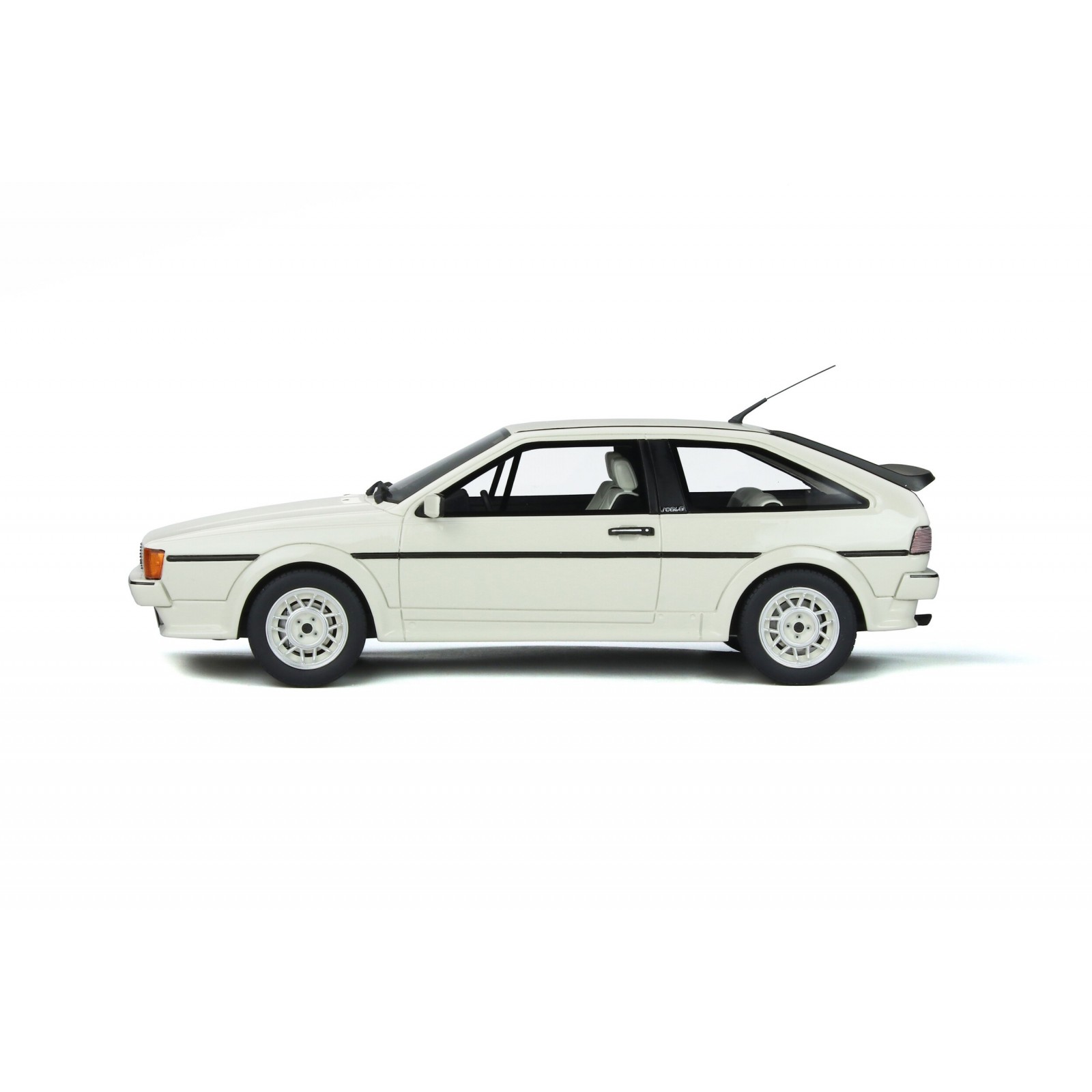 Volkswagen Scirocco Mk.2 Scala Alpine White 1989